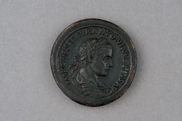 Sesterz von Elagabalus